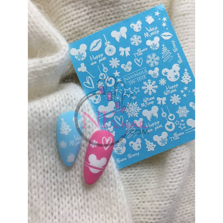 Слайдер Navi Nails SW-1018